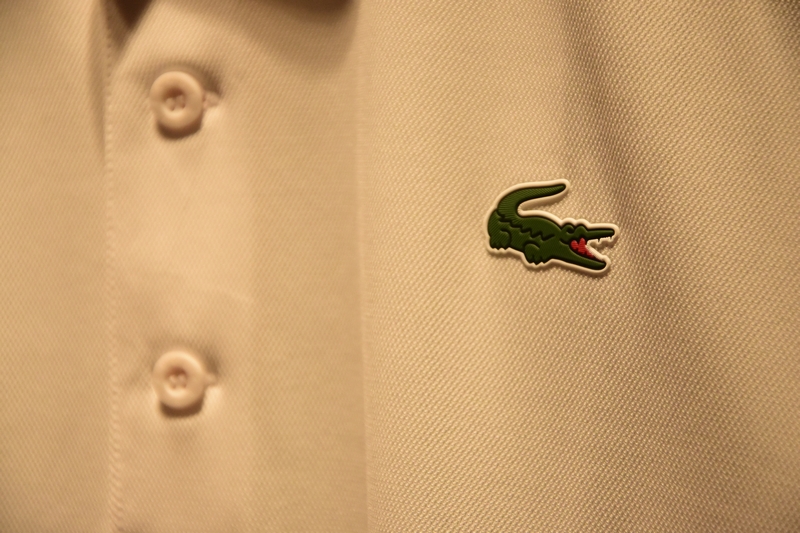 Lacoste Revamped ABC Boutique